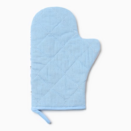 Mittens-output of the share "kitten" 20x28 cm, 35% HL, 65% PE, Vatin 250 g/m2-2