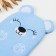 Baby washcloth for swimming "Bear", mittens, from Mahra