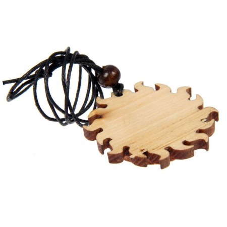 The amulet "Alatyr" cedar, favorably affects energy-7