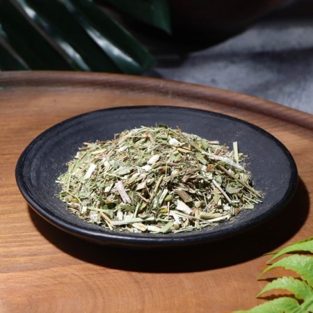 Dry grass goldener for candles and rituals, 10 g-1