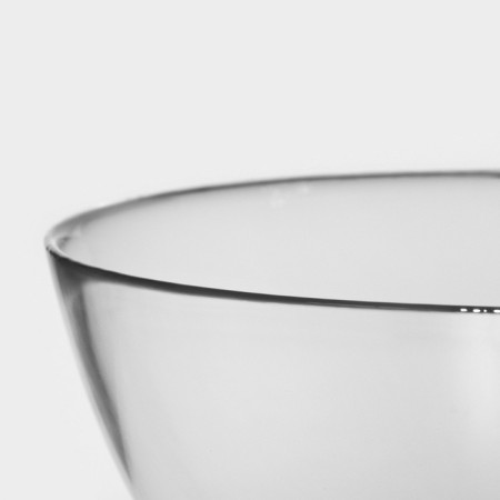 Glass salad -glass Invitation, 1.9 l, d = 21.5 cm-1