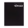 Notebook of 48 sheets in Calligrata cage "This is a notebook..", the cover coated cardboard, an offset unit, mix