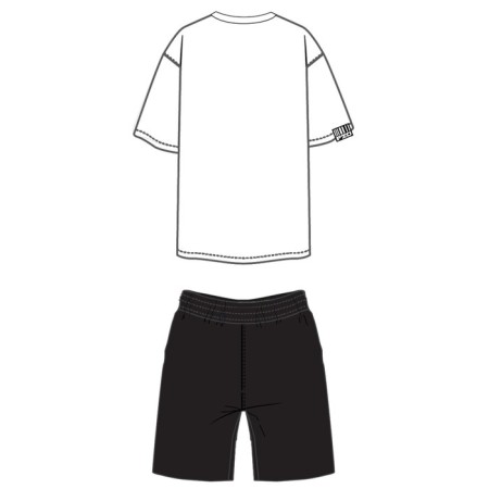 Set for the boy PlayTode: T -shirt and shorts, height 134 cm-7