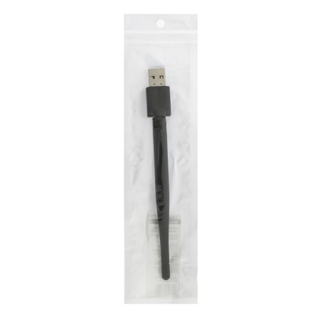 Adapter W-Fi SE-7601, with antenna, for receivers, USB, rotation angle of 90 degrees-3