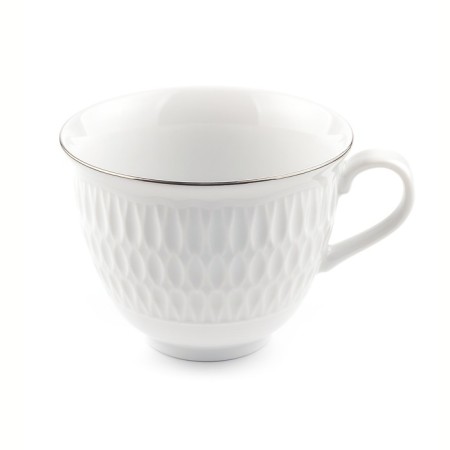 Tea cup Cmielow Sofia "Platinum Get", 250 ml