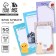 Paper block with torn sheets of 140 x 80 mm, 50 l mix