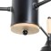 Svetogor Luke "Way" 3x60W E27 Black 59.5x59.5x38.5cm