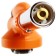 Portable burner "Rasty-GTP-N03", with piezing, a zangi capture