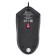 Mouse call 399m Stigma Black Optical (1000dpi) USB (3but)