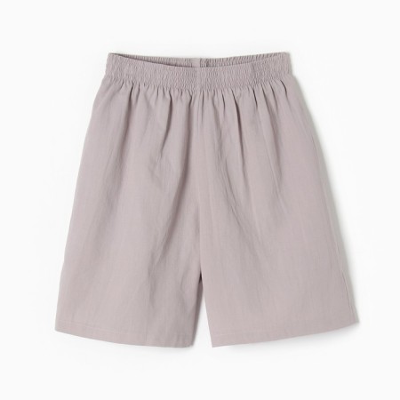Women's set (shirt, shorts) KAFTAN Size 52-54, gray-11