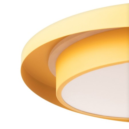Causteen with PDD "Zephyr" LED 120W 3000-6000K yellow 50x50x10 cm Bayerlux-6