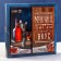 Gift set "Real Man": Black Tea 50 g, milk chocolate 70 g. (18+)