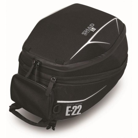 Textile bag on the tank shad e-22