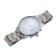 Men's wristwaters, D-3.8 cm, chrome