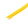 Cartage neon thread for lighting salon, feeder 12 V, 7 m, yellow