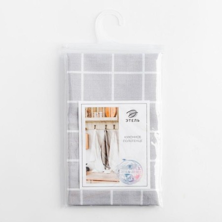Towel Etel Stay AT Home 40x73cm, Reps 210g/M2, 100%HL-4