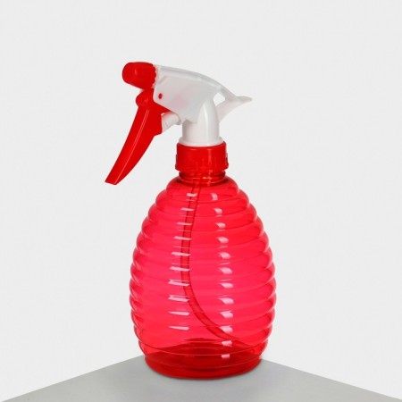 Spray gun, 0.5 l, color mix, Greengo-8