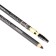 Eyebrow pencil TF Eyebrow Pencil Stylist with a brush, tone No. 206 Soft black