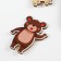 Sorter "What is the difference?" Pets and wild animals ", on Velcro, details: 4 cm