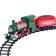 The Classic railway, with light, sound and smoke effects, length of the path of 2.88 m