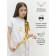 T -shirt Children's Amarobaby Gloss, height 140 cm, white/gold color