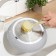Brush for dishes of share, 21 × 6 cm