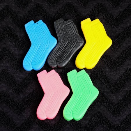 Figure soap "socks" mix 25g-1