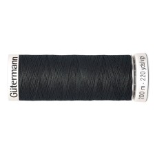 SEW-all thread for all materials, 200 m, 748277 (542 dark gray)