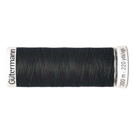 SEW-all thread for all materials, 200 m, 748277 (542 dark gray)