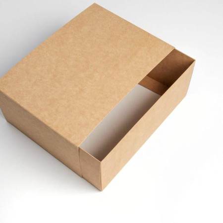 Gift folding craft, packaging, 25 x 18 x 10 cm-2