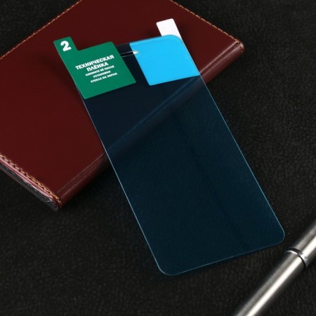 Krutoff protective glass, for itel a25, hybrid, full glue
