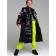 Coat for a girl, height 152 cm