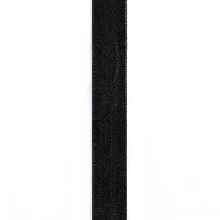 Leather leather single -layer, 1.47 m x 0.8 cm, black-5