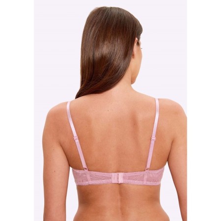 Women's brasa bra, size 75b, pink color-4