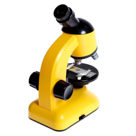 Game set "Portable Laboratory", microscope and 15 items-8