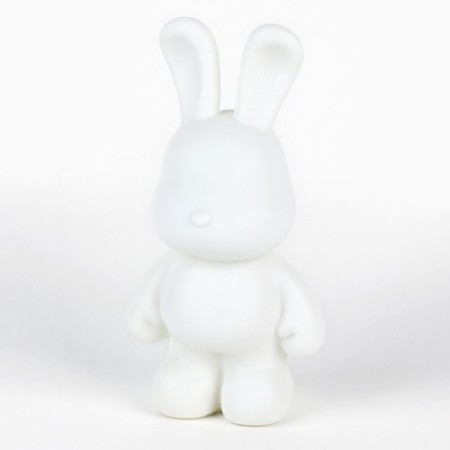 Toy pompons "Bunny", pink-3