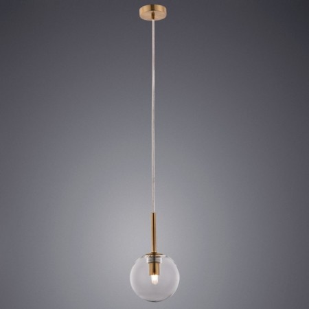 Cameron lamp, 1x40W G9, bronze color-1