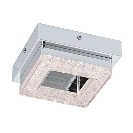 Fratelo lamp, 1x4W LED, 3000K, 400LM, chromium color