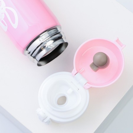 Thermos "Believe miracles", 350 ml, heat conservation time 6-8 hours-4