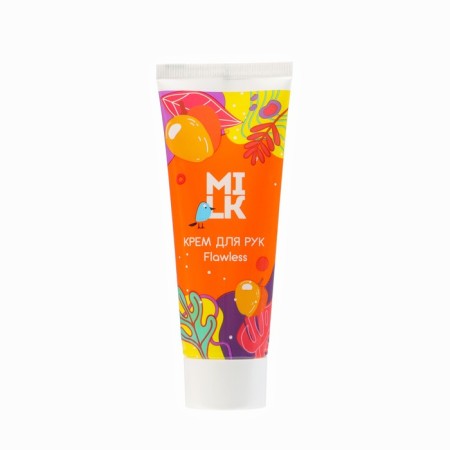 Gift set Milk: shower gel 2 pcs 300 ml + hand cream, 75 ml-3