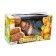 Dinosaur "Rex" works on batteries, light and sound effects, mixtures
