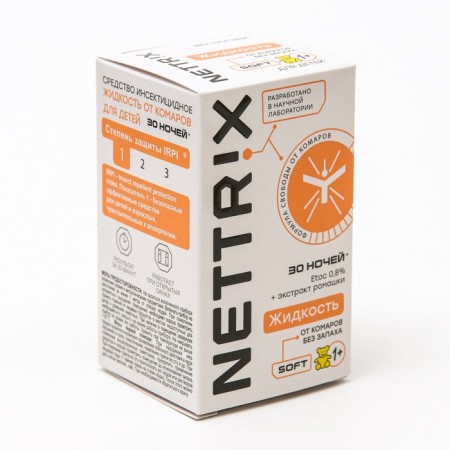 Additional wir of "Nettrix" Soft, children, 30 nights-1