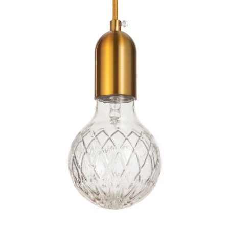Lamp Bayerlux 2116/1bk G9 40W gold 20x20x100 cm-1