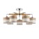 Freya FR5329-PL-07-CH HELEN CEAL FREEMENT, 760x760x330 mm, E27, 7x40W, chromium color