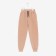 Kit for children (sweatshirt, trousers), black/beige color, height 146 cm
