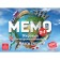 Board game MEMO 2B1 “World attractions” and “Flags of countries”, 100 cards