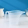 Kuvshin measuring shares, 500 ml, 20 × 9.5 × 12 cm