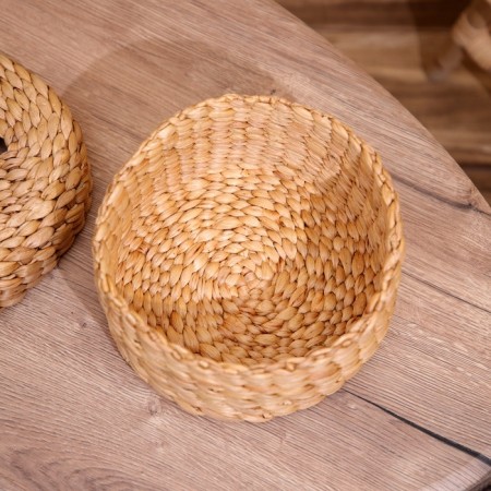 Woven napkin 25x25x13 cm-2