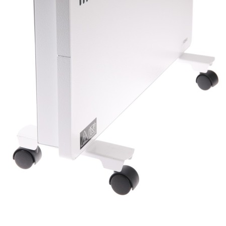 ROMO heater SB-2000.2 W, convector, wall/floor, 2000 watts, 30 m², white-2
