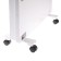 ROMO heater SB-2000.2 W, convector, wall/floor, 2000 watts, 30 m², white